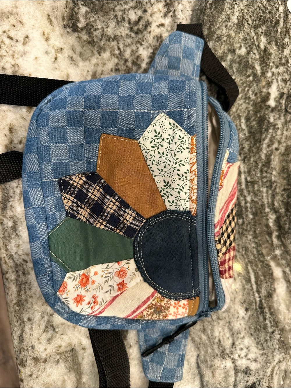 Handmade Fanny Pack